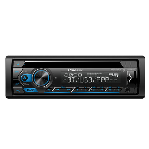 RADIO PIONEER CON DISCO Y BLUETOOTH / DEH-S4250BT