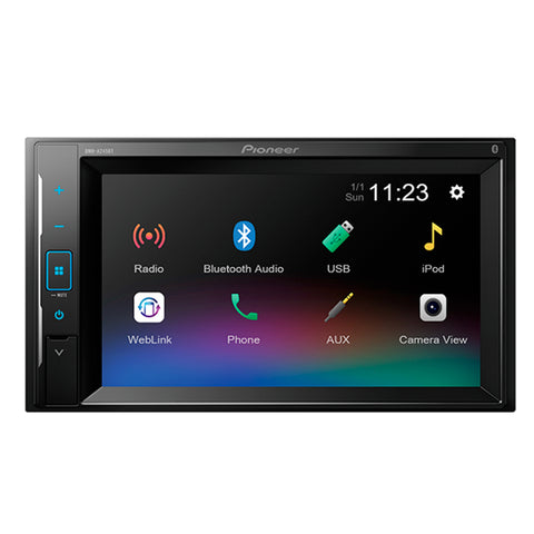 RADIO DE PANTALLA PIONEER / DMH-A245BT