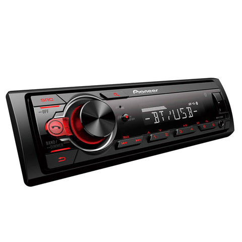 RADIO PIONEER SIN DISCO Y BLUETOOTH / MVH-S215BT