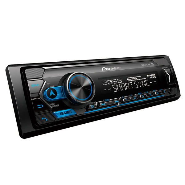 RADIO PIONEER SIN DISCO Y BLUETOOTH MVH-S325BT – aspekgt