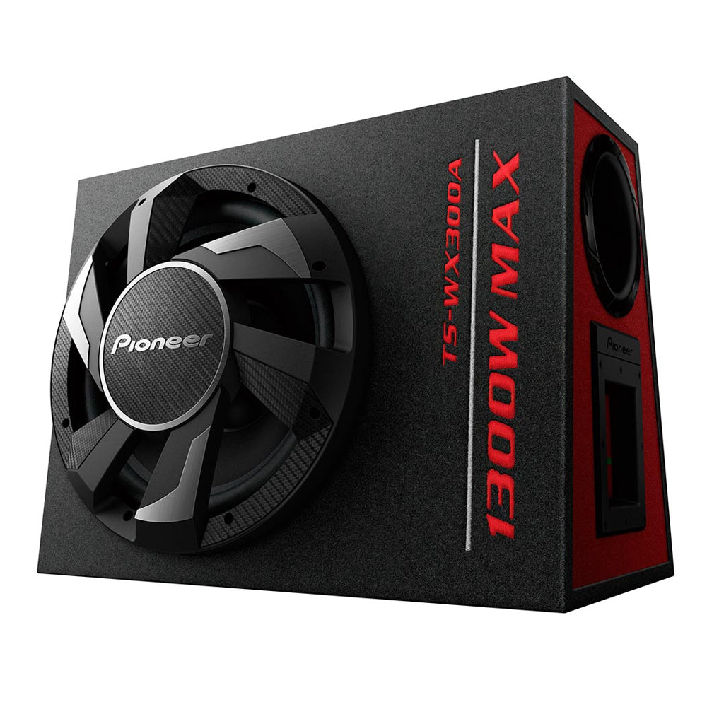 SUBWOOFER AMPLIFICADO PIONEER TS-WX300A 1300 WATTS