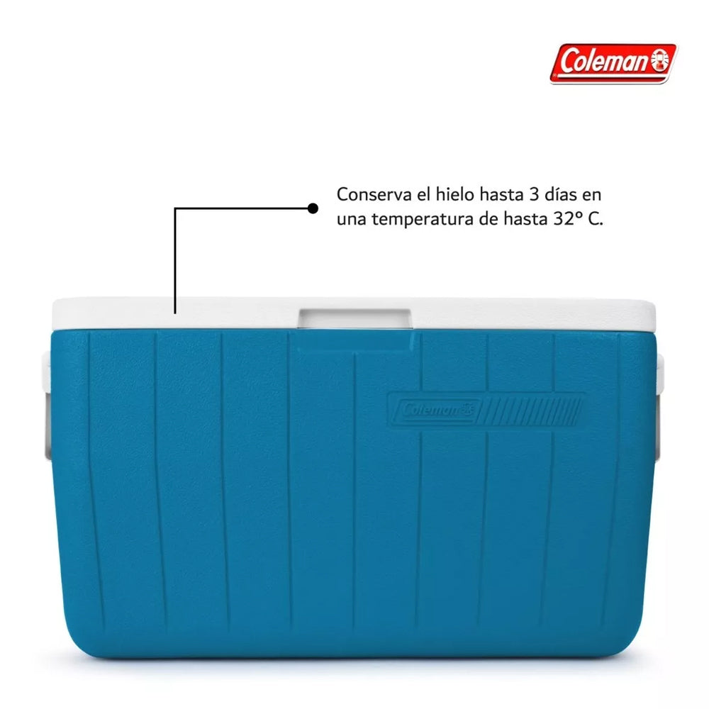 Coleman Solo Hielera 48 QT. 3000000152