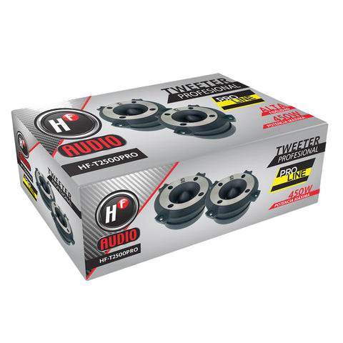 TWEETER PUNTA DE BALA 450 WATTS