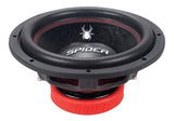 SUBWOOFER  SPIDER DOBLE BOBINA 12 PULGADAS 1600 WATTS / SR-W125PRO