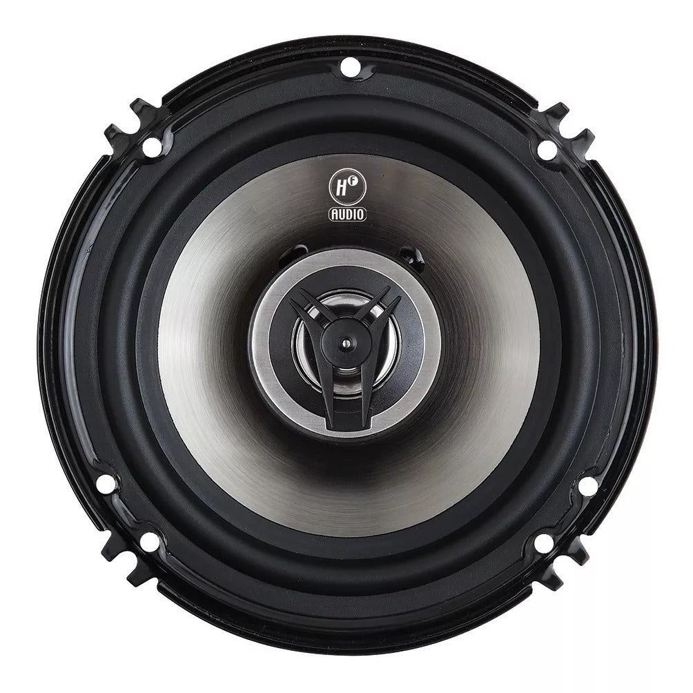 BOCINAS HF AUDIO 180 WATTS  6 PULGADAS
